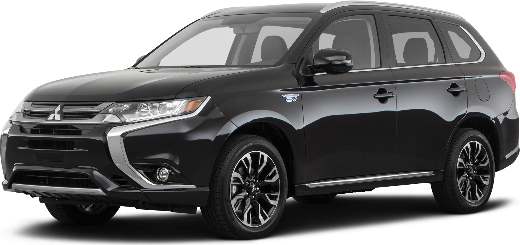 2018 Mitsubishi Outlander PHEV Price Value Ratings Reviews